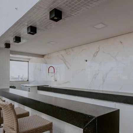 Manaira Apart Hotel João Pessoa Esterno foto