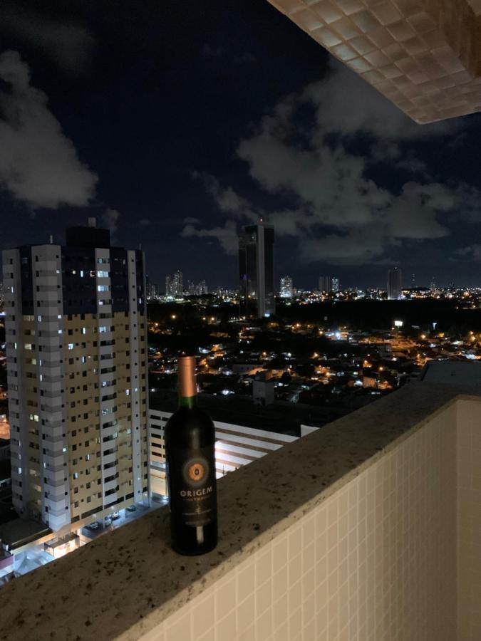 Manaira Apart Hotel João Pessoa Esterno foto