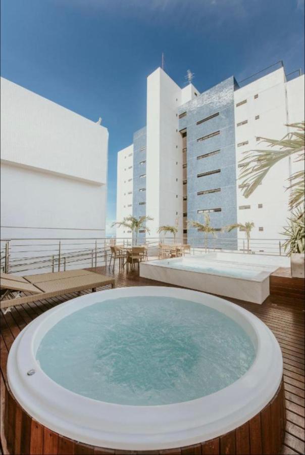 Manaira Apart Hotel João Pessoa Esterno foto